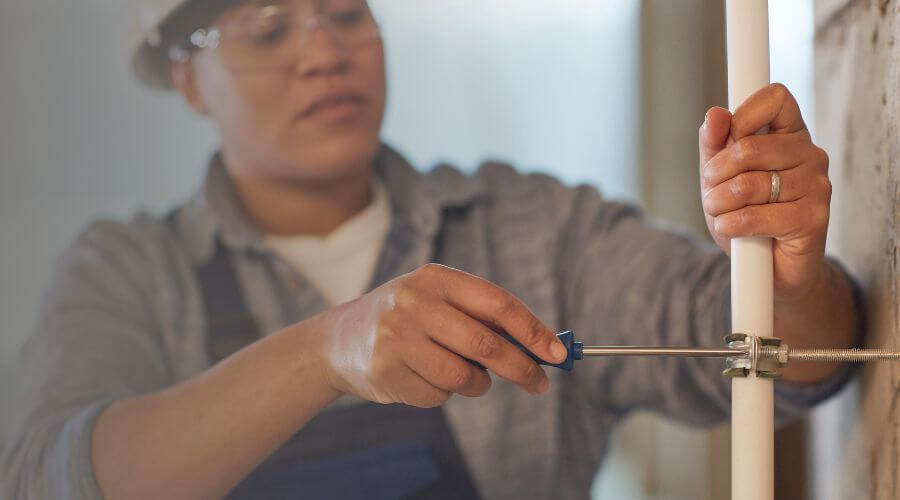 Professional industrial roofing company in Clinton, NC